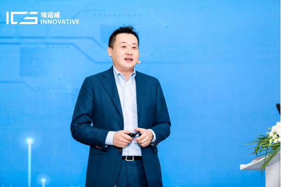 球王会体育在线-球王会体育在线平台(中国)科技有限公司联合创始人兼副董事长、埃诺威首席执行官谭木
